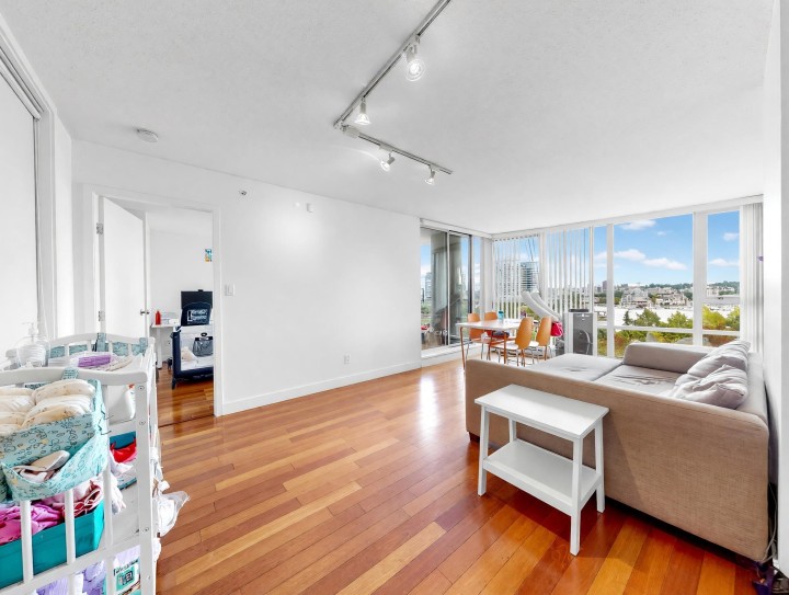 Photo 5 at 708 - 1408 Strathmore Mews, Yaletown, Vancouver West