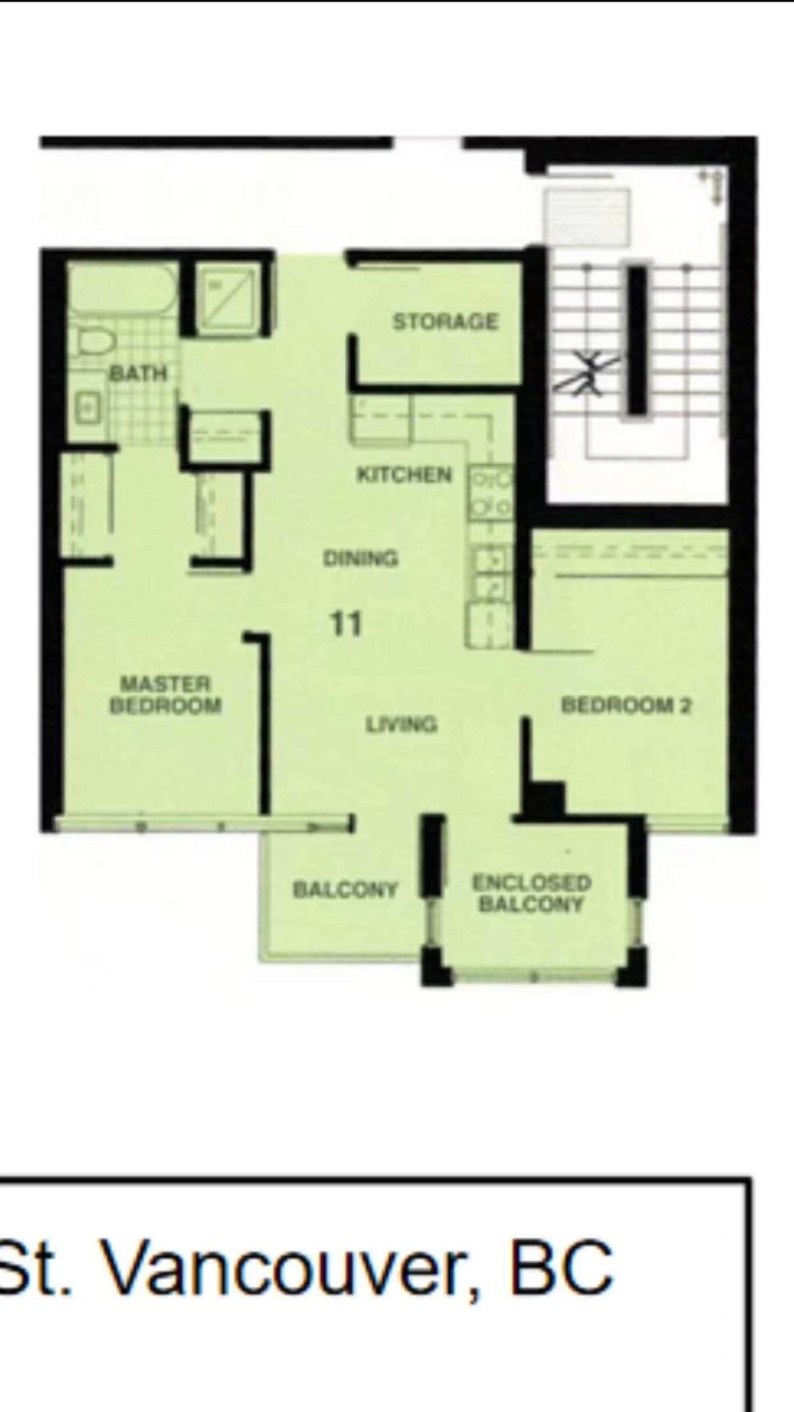 Photo 27 at 411 - 1708 Ontario Street, Mount Pleasant VE, Vancouver East