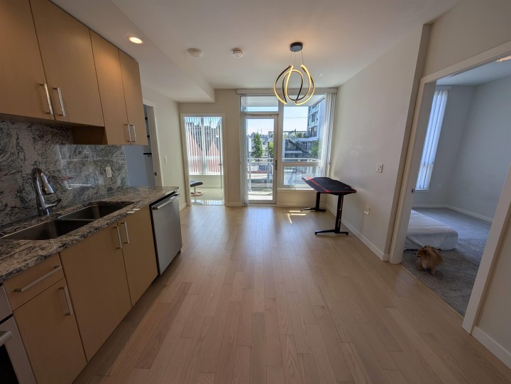 Photo 1 at 411 - 1708 Ontario Street, Mount Pleasant VE, Vancouver East