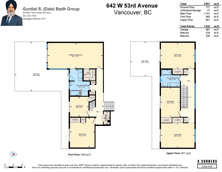 Photo 38 at 642 W 53rd Avenue, South Cambie, Vancouver West