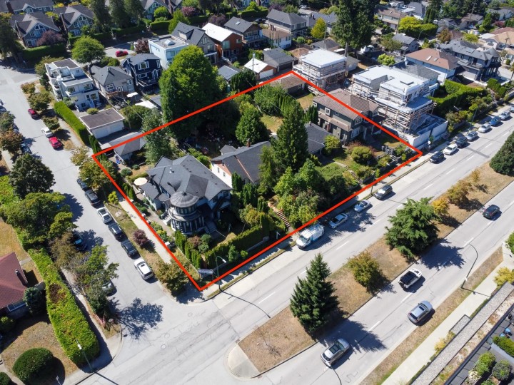 Photo 1 at 4111 Ash Street, Cambie, Vancouver West