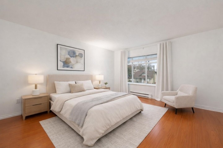 Photo 7 at 15 - 3428 Adanac Street, Renfrew VE, Vancouver East