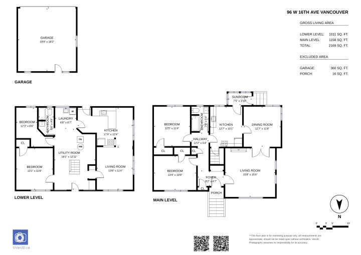 Photo 39 at 96 W 16th Avenue, Cambie, Vancouver West