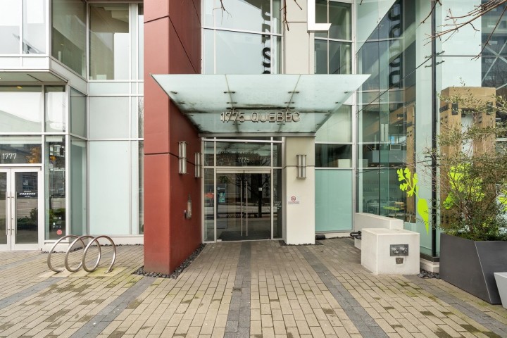 Photo 22 at 1604 - 1775 Quebec Street, Mount Pleasant VE, Vancouver East