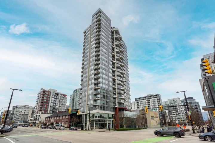 Photo 1 at 1604 - 1775 Quebec Street, Mount Pleasant VE, Vancouver East