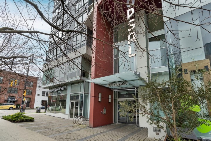 Photo 21 at 1604 - 1775 Quebec Street, Mount Pleasant VE, Vancouver East