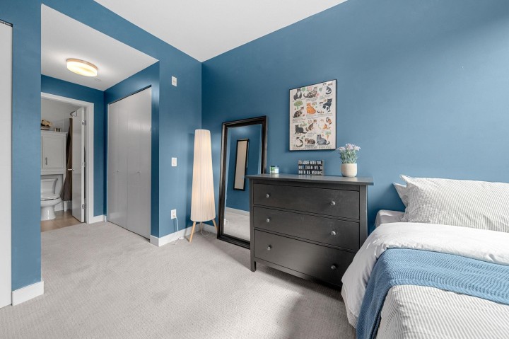 Photo 12 at 412 - 719 W 3rd Street, Harbourside, North Vancouver