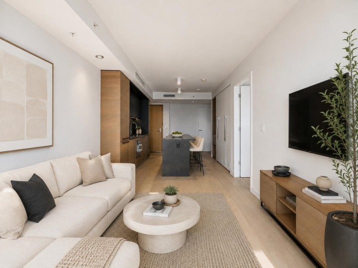 Photo 9 at 2710 - 1289 Hornby Street, Downtown VW, Vancouver West