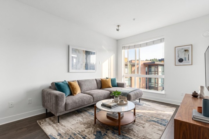 Photo 12 at 511 - 733 W 3rd Street, Harbourside, North Vancouver