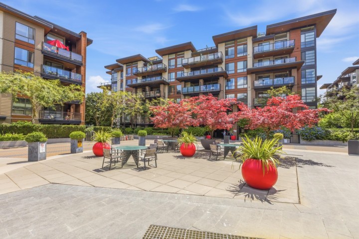 Photo 1 at 511 - 733 W 3rd Street, Harbourside, North Vancouver