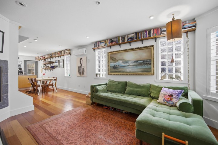 Photo 2 at 6 - 1642 E Georgia Street, Hastings, Vancouver East