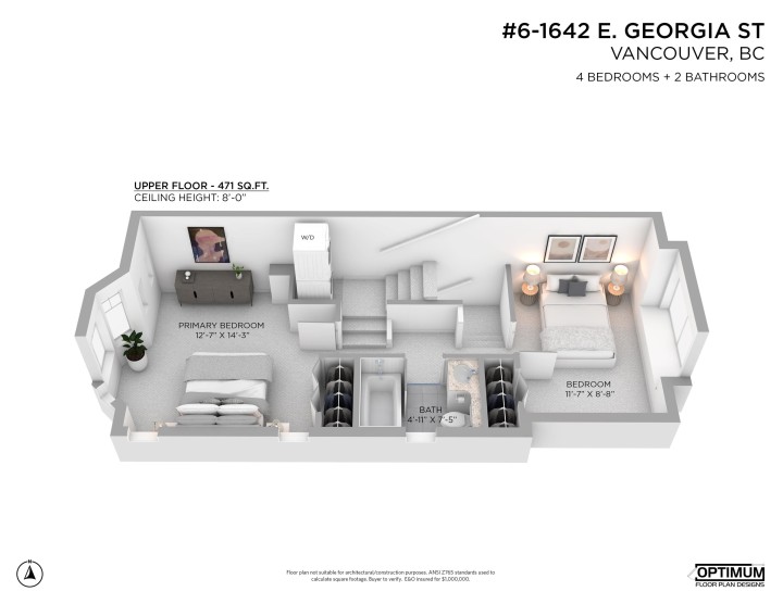 Photo 24 at 6 - 1642 E Georgia Street, Hastings, Vancouver East