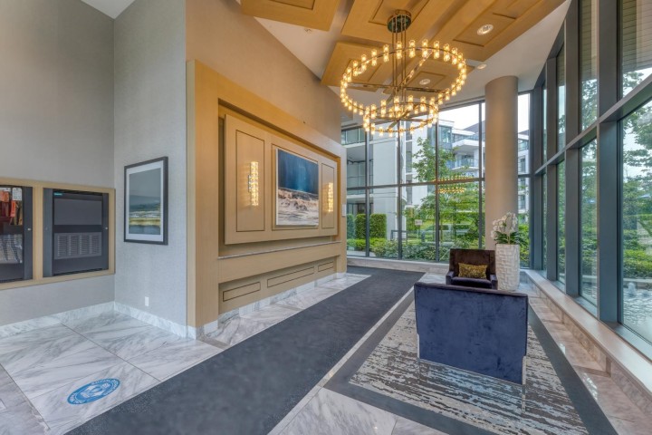 Photo 3 at 308 - 3533 Ross Drive, University VW, Vancouver West