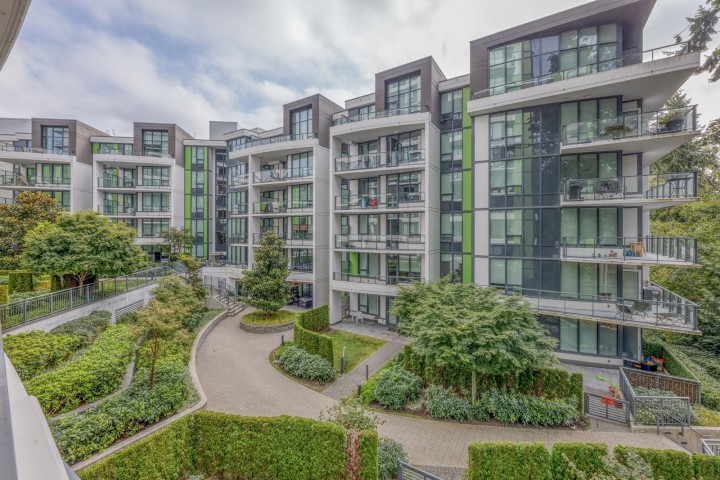 Photo 1 at 308 - 3533 Ross Drive, University VW, Vancouver West