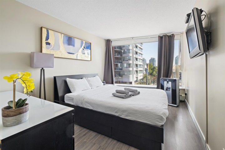 Photo 13 at 305 - 689 Abbott Street, Downtown VW, Vancouver West