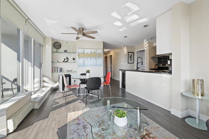 Photo 3 at 305 - 689 Abbott Street, Downtown VW, Vancouver West