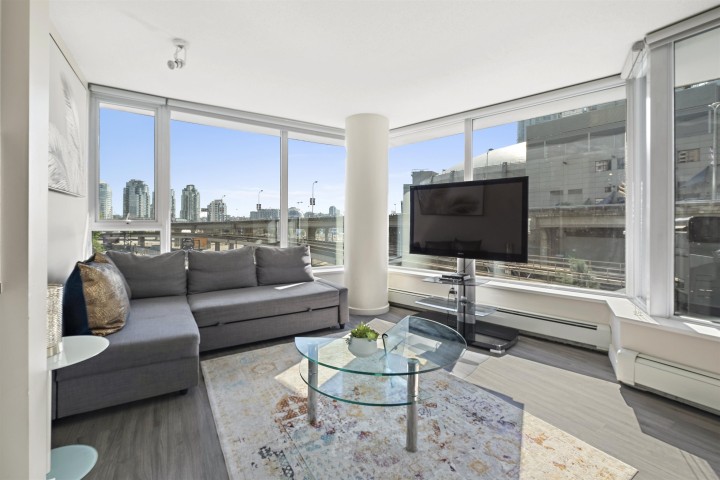 Photo 5 at 305 - 689 Abbott Street, Downtown VW, Vancouver West