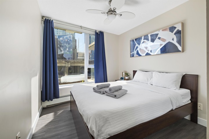 Photo 11 at 305 - 689 Abbott Street, Downtown VW, Vancouver West