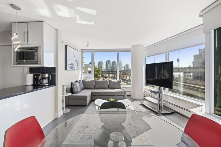 Photo 4 at 305 - 689 Abbott Street, Downtown VW, Vancouver West