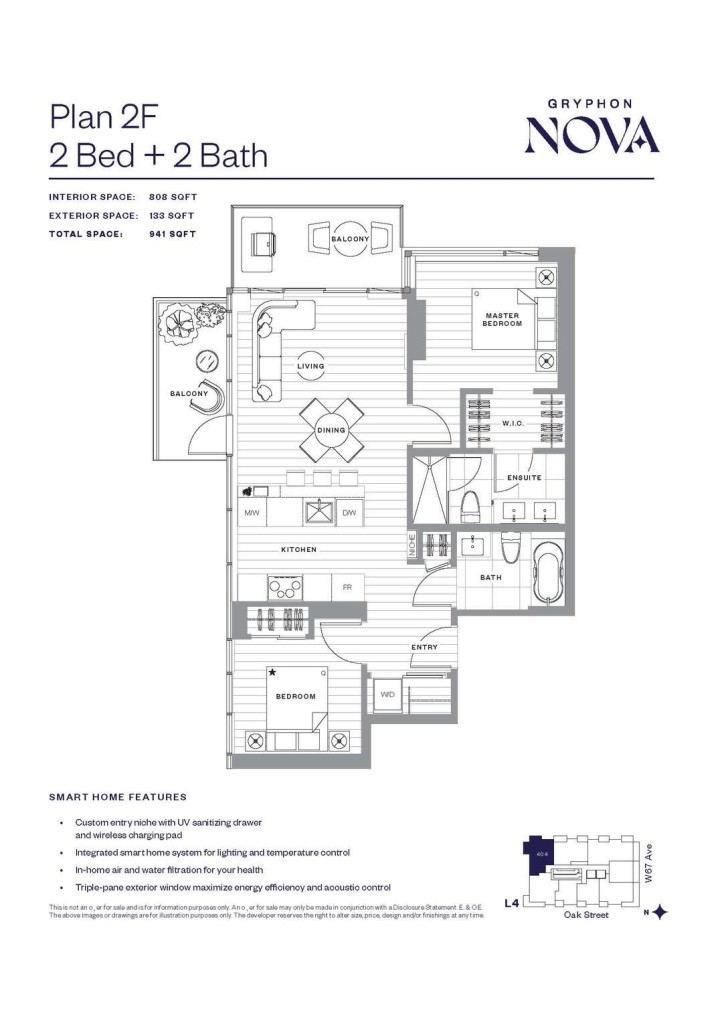 Photo 6 at 404 - 989 W 67th Avenue, Marpole, Vancouver West