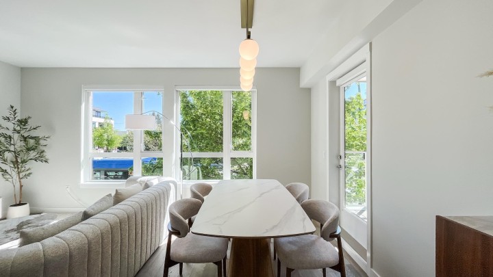 Photo 12 at 208 - 4080 Yukon Street, Cambie, Vancouver West