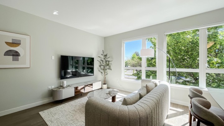 Photo 9 at 208 - 4080 Yukon Street, Cambie, Vancouver West