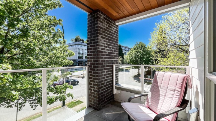 Photo 24 at 208 - 4080 Yukon Street, Cambie, Vancouver West