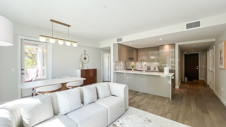Photo 10 at 208 - 4080 Yukon Street, Cambie, Vancouver West