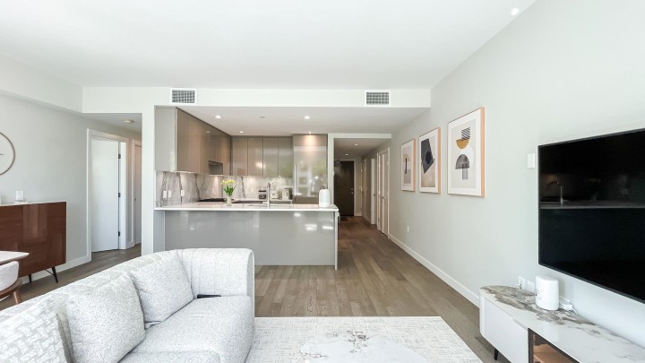 Photo 11 at 208 - 4080 Yukon Street, Cambie, Vancouver West