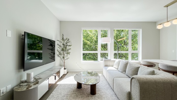 Photo 8 at 208 - 4080 Yukon Street, Cambie, Vancouver West