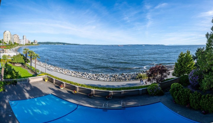 Photo 19 at 301 - 150 24th Street, Dundarave, West Vancouver