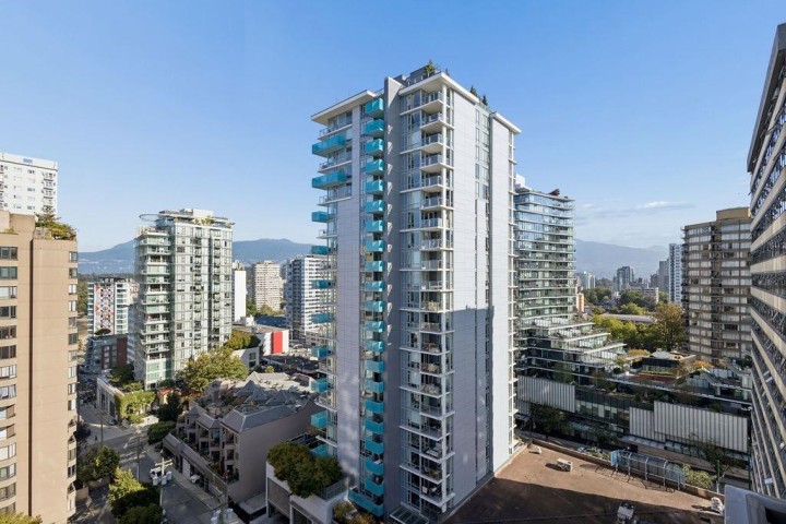 Photo 23 at 1503 - 1251 Cardero Street, West End VW, Vancouver West