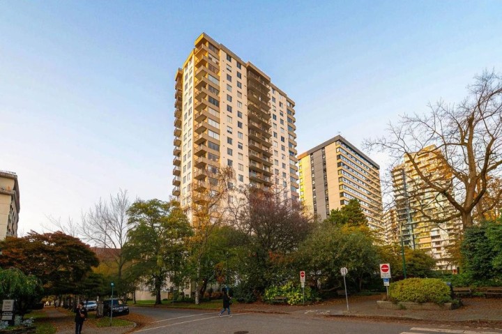 Photo 27 at 1503 - 1251 Cardero Street, West End VW, Vancouver West