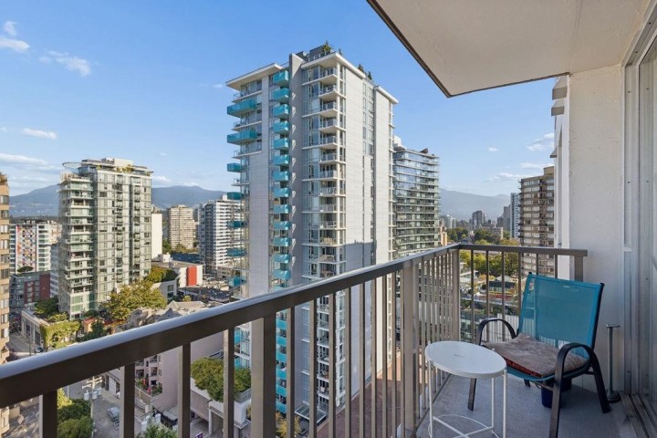 Photo 5 at 1503 - 1251 Cardero Street, West End VW, Vancouver West