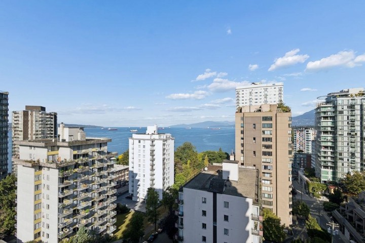 Photo 9 at 1503 - 1251 Cardero Street, West End VW, Vancouver West