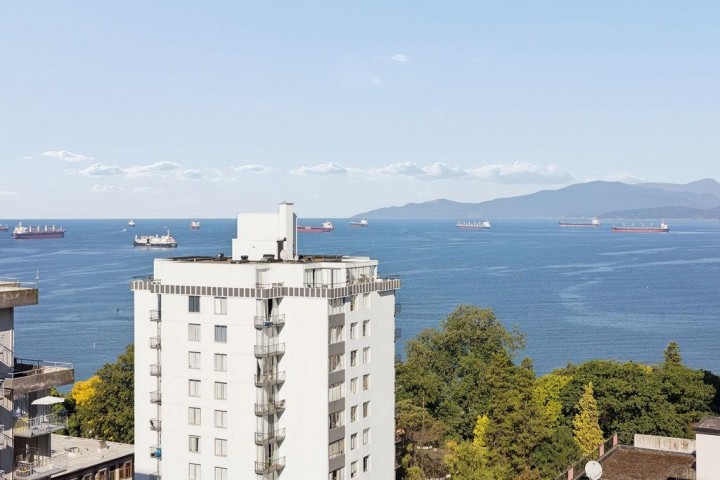 Photo 24 at 1503 - 1251 Cardero Street, West End VW, Vancouver West