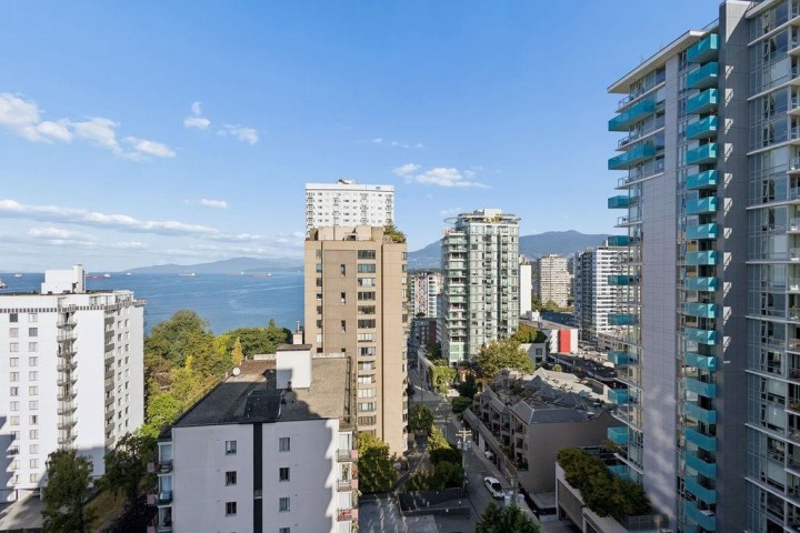 Photo 10 at 1503 - 1251 Cardero Street, West End VW, Vancouver West