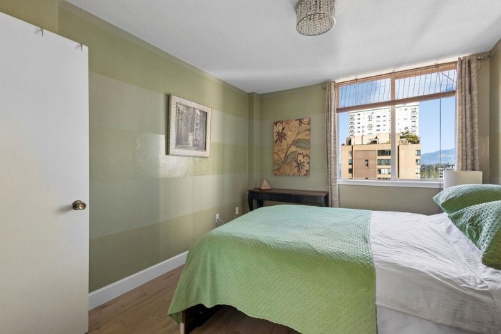 Photo 21 at 1503 - 1251 Cardero Street, West End VW, Vancouver West