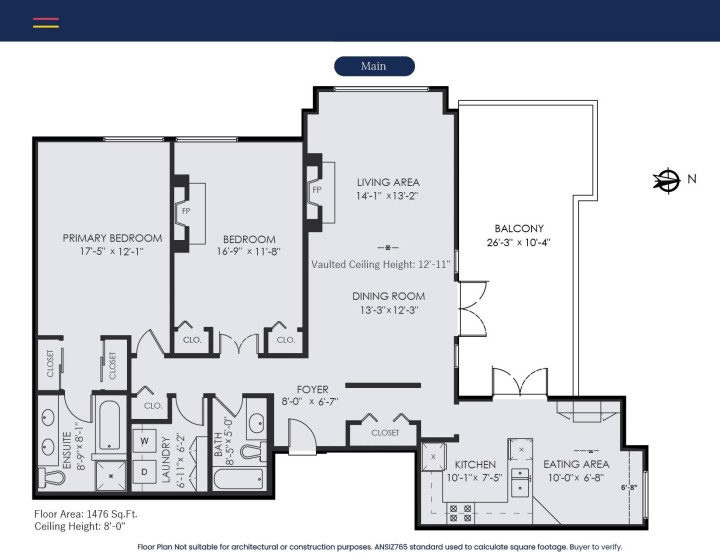 Photo 33 at 303 - 3373 Capilano Crescent, Capilano NV, North Vancouver