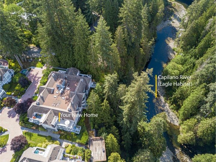 Photo 29 at 303 - 3373 Capilano Crescent, Capilano NV, North Vancouver