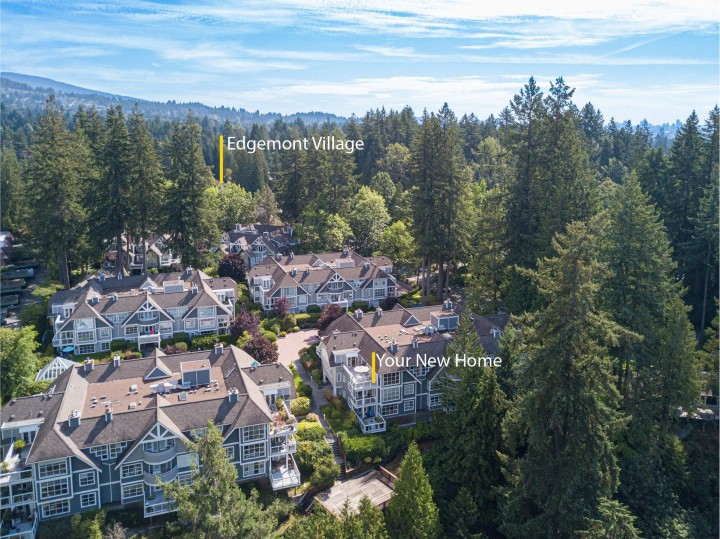 Photo 4 at 303 - 3373 Capilano Crescent, Capilano NV, North Vancouver