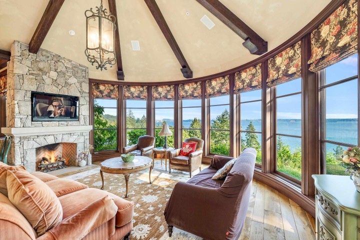 Photo 12 at 4672 Clovelly Walk, Caulfeild, West Vancouver