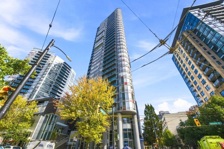 Photo 1 at 1703 - 233 Robson Street, Downtown VW, Vancouver West