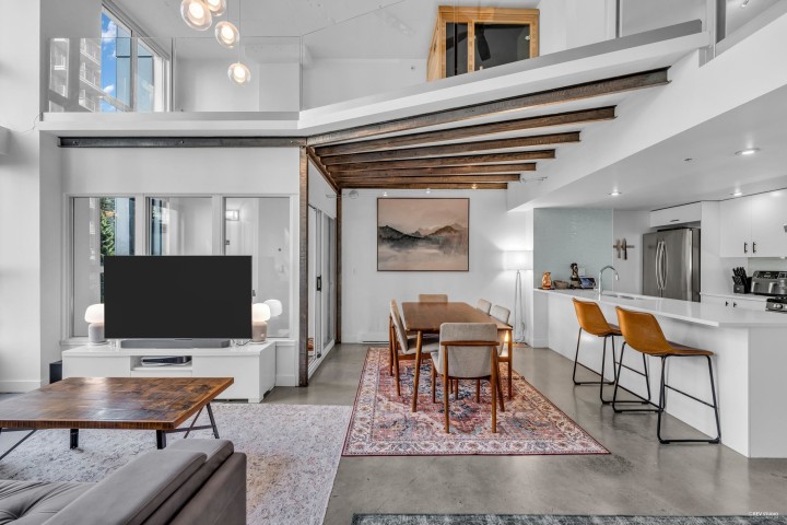 Photo 2 at 209 - 1238 Seymour Street, Downtown VW, Vancouver West