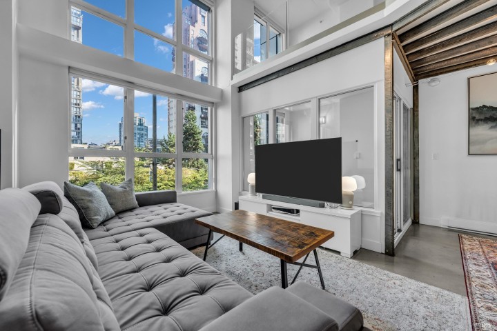 Photo 6 at 209 - 1238 Seymour Street, Downtown VW, Vancouver West