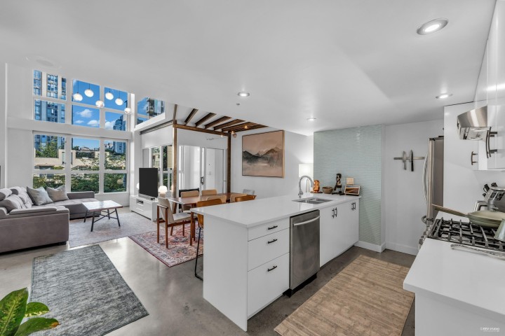 Photo 13 at 209 - 1238 Seymour Street, Downtown VW, Vancouver West