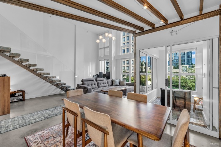 Photo 12 at 209 - 1238 Seymour Street, Downtown VW, Vancouver West