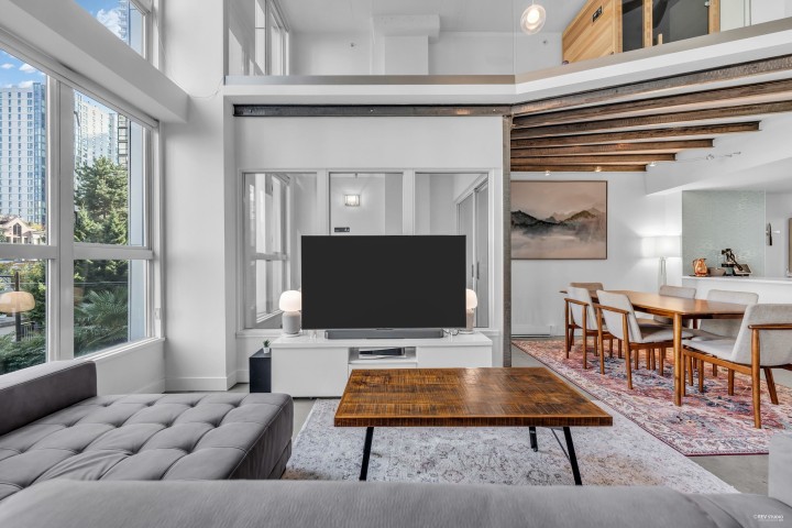 Photo 7 at 209 - 1238 Seymour Street, Downtown VW, Vancouver West