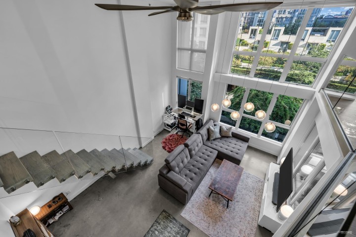 Photo 20 at 209 - 1238 Seymour Street, Downtown VW, Vancouver West
