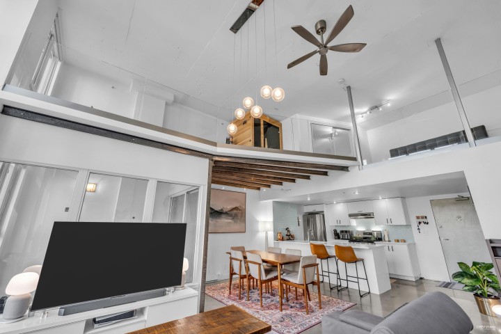 Photo 9 at 209 - 1238 Seymour Street, Downtown VW, Vancouver West